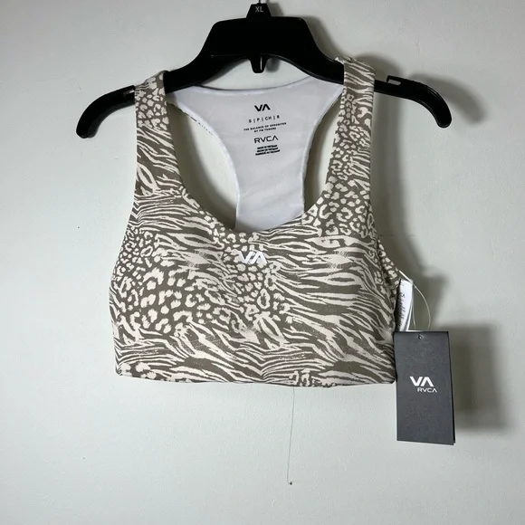 VA ESSENTIAL SPORTS BRA ZEETAH - Picture 3 of 6